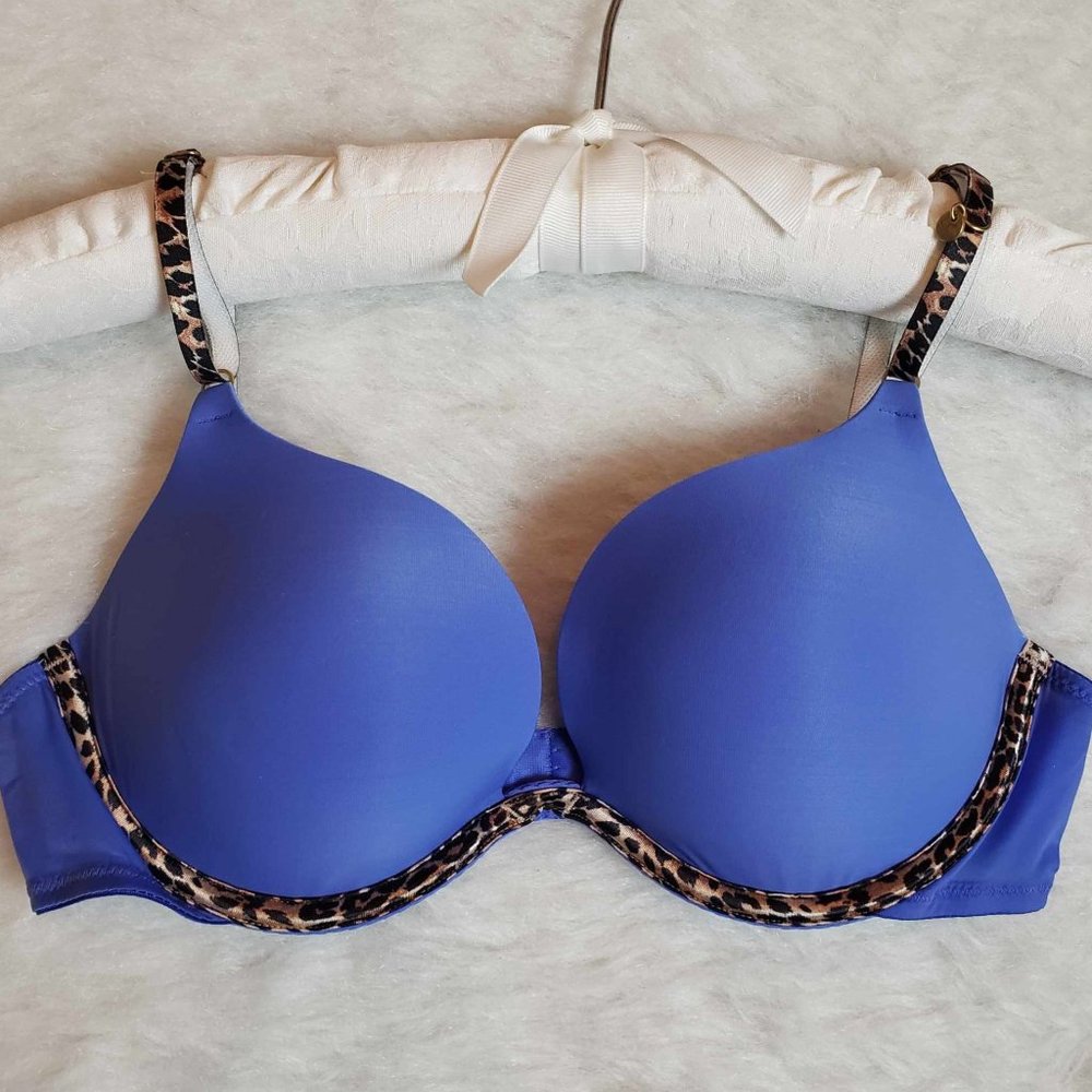 Victoria's Secret 2007 Very Sexy Infinity Edge Extreme Plunge Push-up Bra - 34c